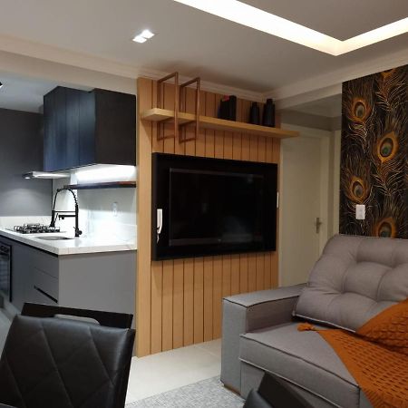 Apartamento aconchegante e moderno no centro de Balneário Camboriú Balneario Camboriu Exterior foto