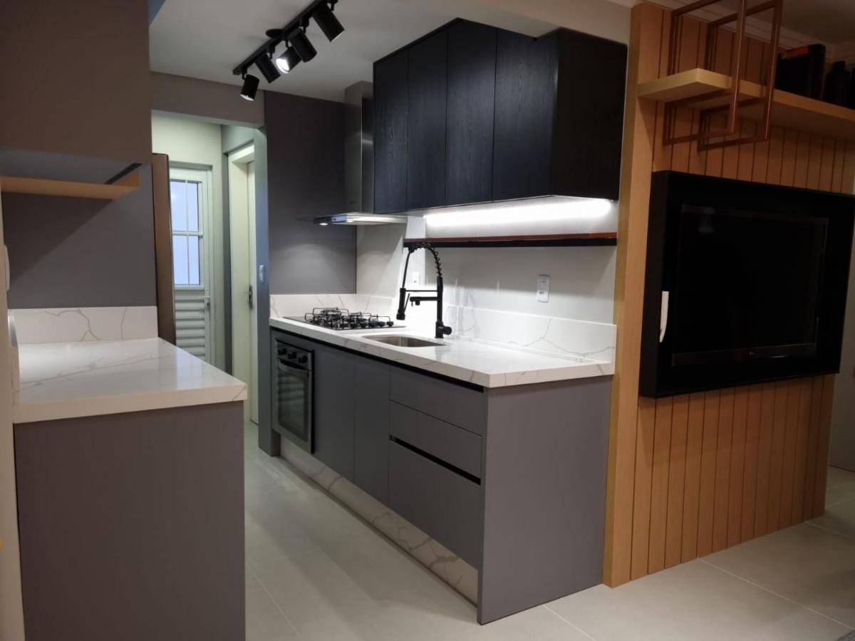 Apartamento aconchegante e moderno no centro de Balneário Camboriú Balneario Camboriu Exterior foto