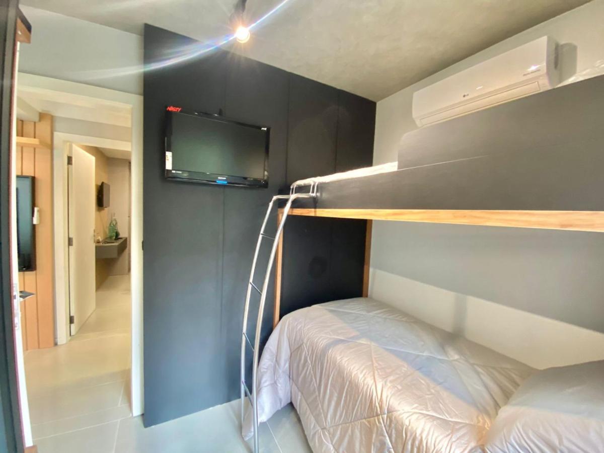 Apartamento aconchegante e moderno no centro de Balneário Camboriú Balneario Camboriu Exterior foto