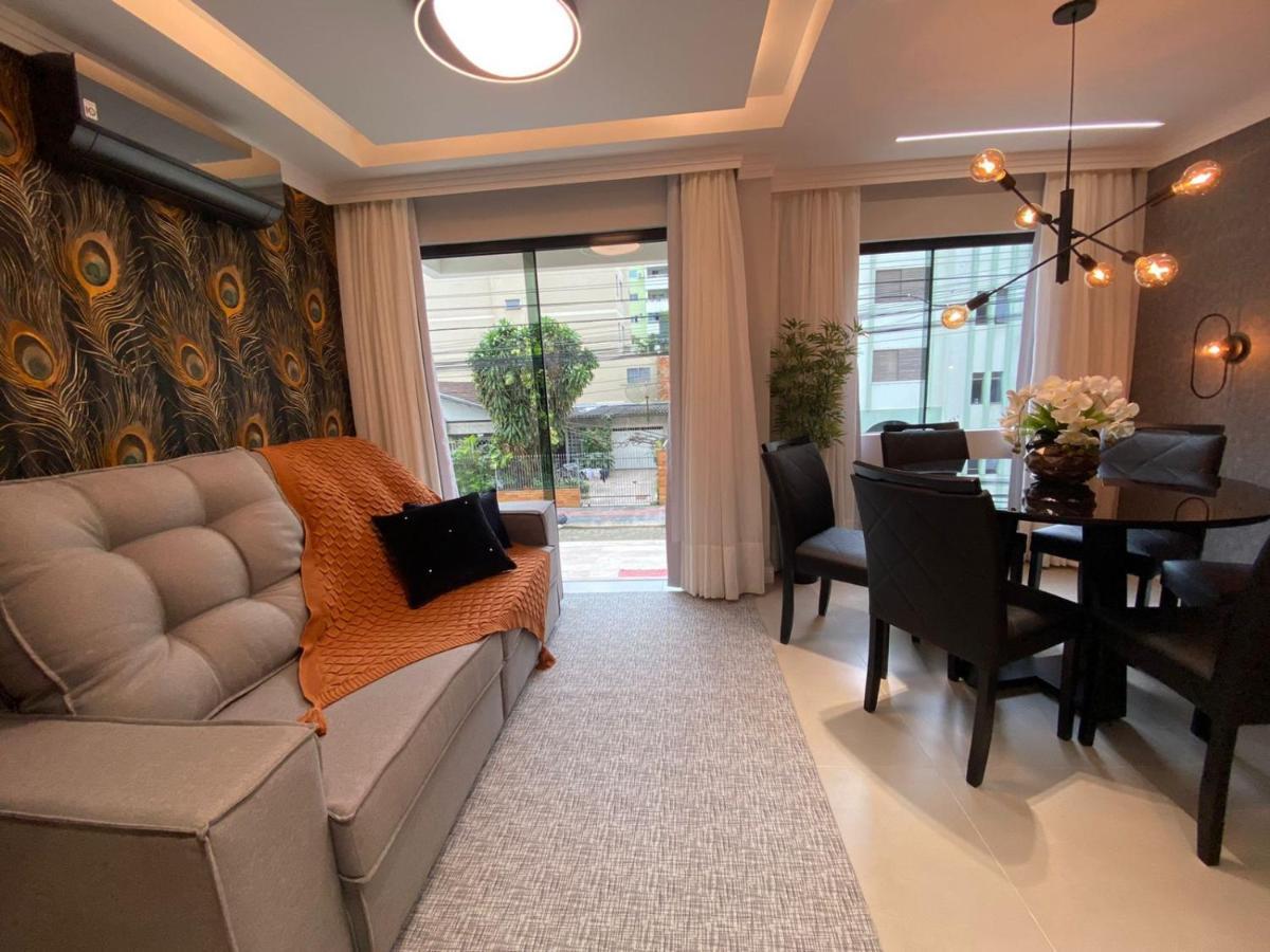 Apartamento aconchegante e moderno no centro de Balneário Camboriú Balneario Camboriu Exterior foto
