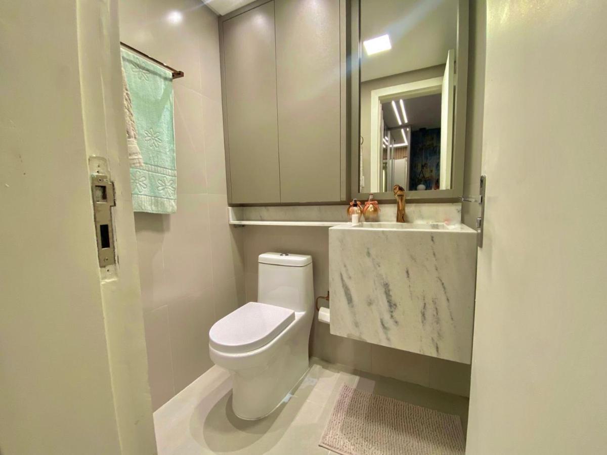 Apartamento aconchegante e moderno no centro de Balneário Camboriú Balneario Camboriu Exterior foto