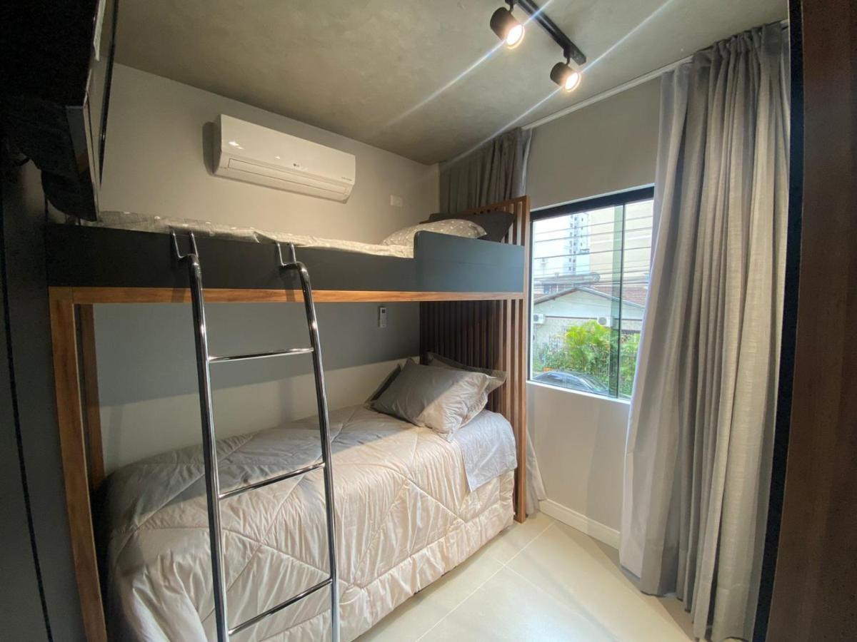 Apartamento aconchegante e moderno no centro de Balneário Camboriú Balneario Camboriu Exterior foto