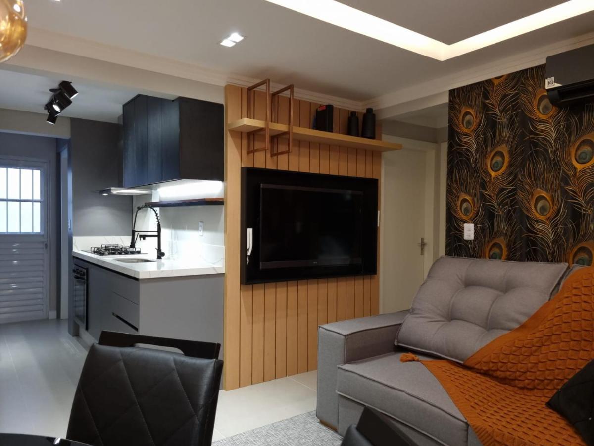 Apartamento aconchegante e moderno no centro de Balneário Camboriú Balneario Camboriu Exterior foto