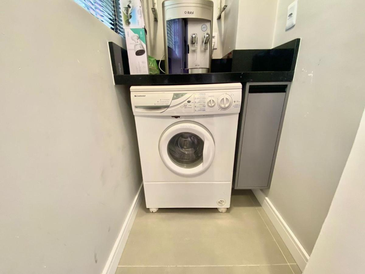 Apartamento aconchegante e moderno no centro de Balneário Camboriú Balneario Camboriu Exterior foto